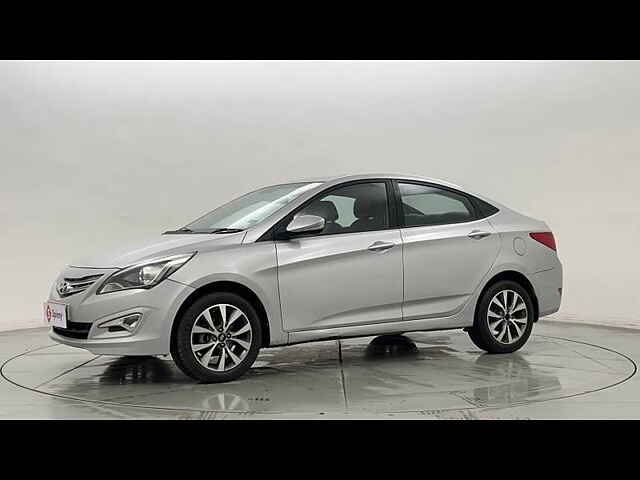 Second Hand Hyundai Fluidic Verna 4S [2015-2016] 1.6 VTVT SX in Gurgaon