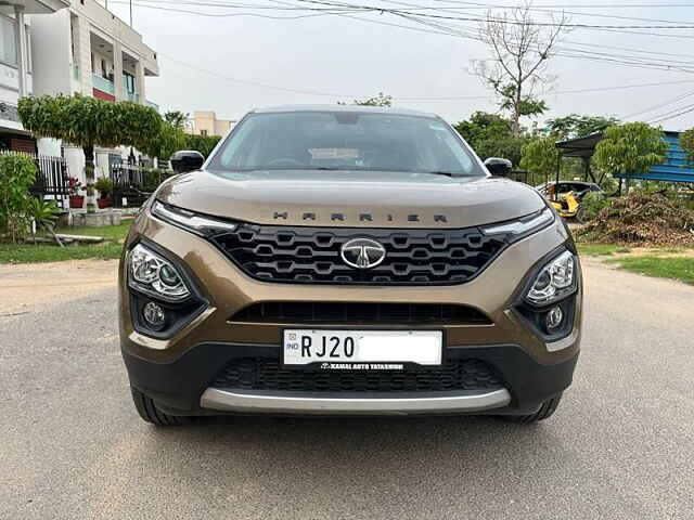 Second Hand Tata Harrier [2019-2023] XZA Plus in Jaipur