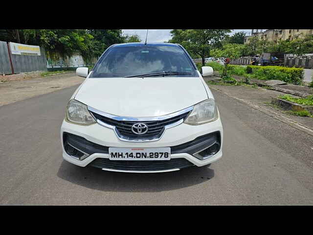 Second Hand Toyota Etios Liva [2011-2013] GD in Pune