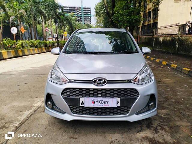 Second Hand Hyundai Grand i10 [2013-2017] Sports Edition 1.2L Kappa VTVT in Mumbai