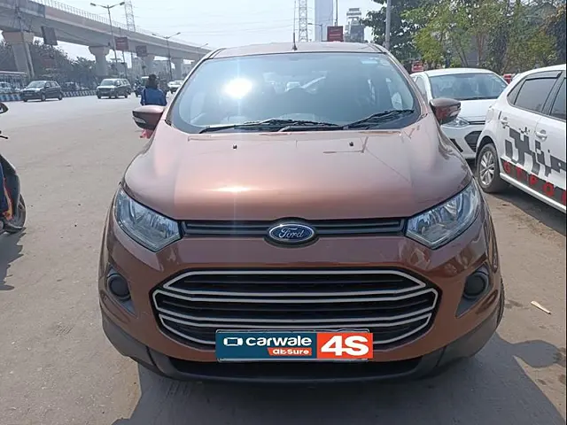 Second Hand Ford EcoSport [2017-2019] Trend 1.5L Ti-VCT in Kolkata