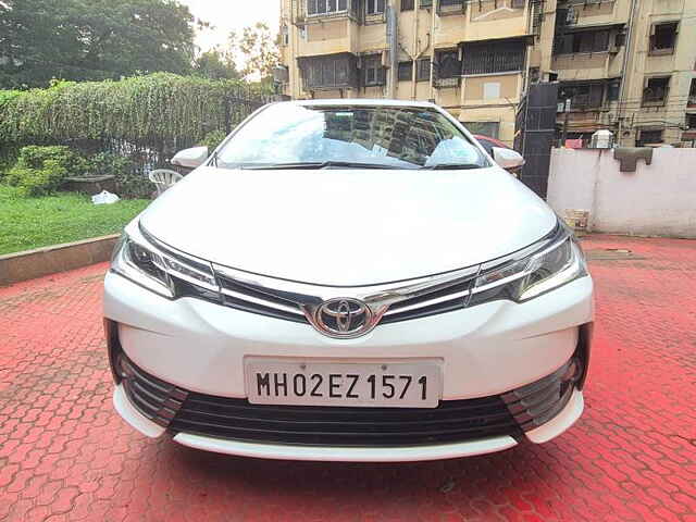 Second Hand Toyota Corolla Altis [2014-2017] VL AT Petrol in Mumbai