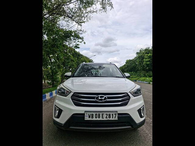 Second Hand Hyundai Creta [2015-2017] 1.6 SX Plus Petrol in Kolkata