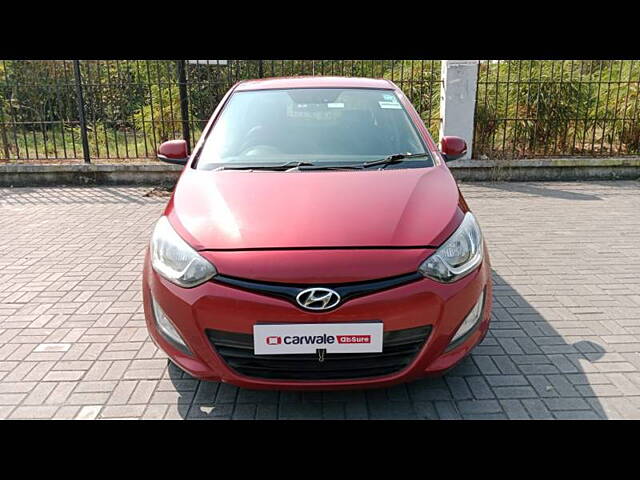 Second Hand Hyundai i20 [2012-2014] Asta (O) 1.2 in Mumbai