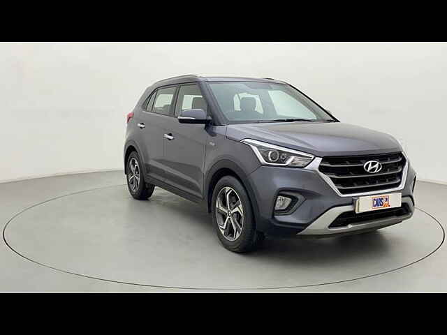 Second Hand Hyundai Creta [2018-2019] SX 1.6 AT Petrol in Chennai