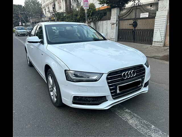 Second Hand Audi A4 [2013-2016] 35 TDI Technology Pack in Delhi