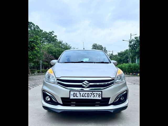 Second Hand Maruti Suzuki Ertiga [2015-2018] VXI CNG in Delhi