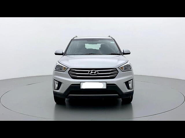 Second Hand Hyundai Creta [2017-2018] SX Plus 1.6  Petrol in Zirakpur