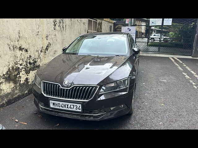 Second Hand Skoda Superb [2016-2020] L&K TSI AT in Mumbai