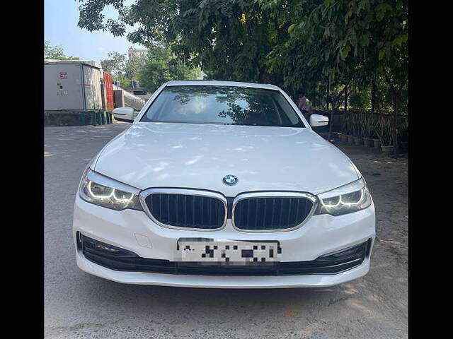 Second Hand BMW 5 Series [2017-2021] 530i Sport Line in Delhi