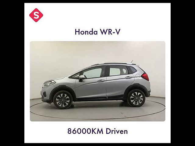 Second Hand Honda WR-V SV MT Diesel in Ahmedabad