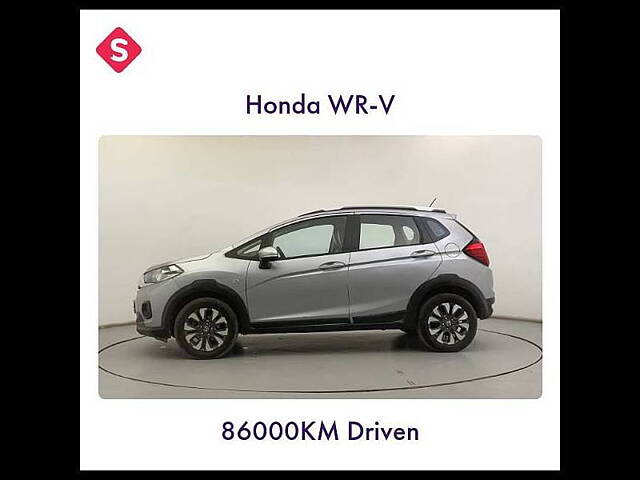 Second Hand Honda WR-V SV MT Diesel in Ahmedabad