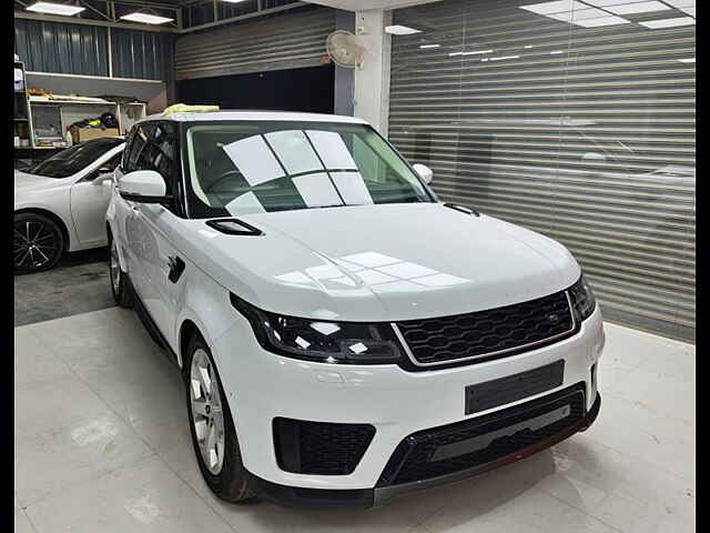 Second Hand Land Rover Range Rover Sport [2013-2018] SDV6 SE in Bangalore