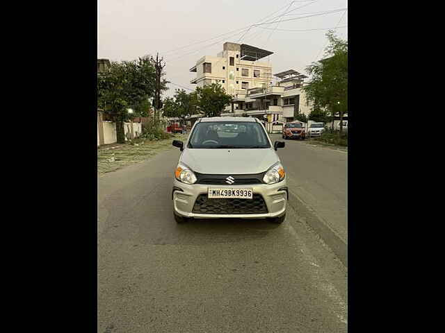 Second Hand Maruti Suzuki Alto 800 [2012-2016] Lxi in Nagpur