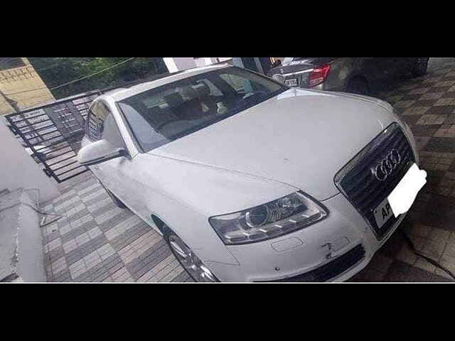 Second Hand Audi A6 [2008-2011] 2.7 TDI in Hyderabad