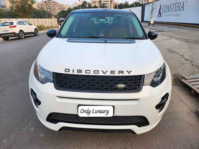 Second Hand Land Rover Discovery Sport [2015-2017] HSE Luxury 7-Seater in Ahmedabad