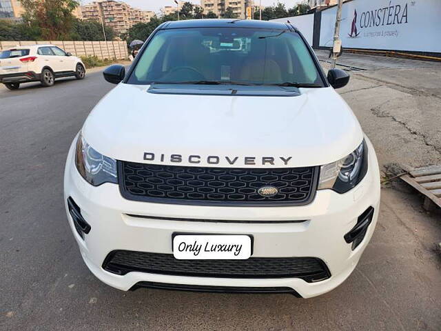 Second Hand Land Rover Discovery Sport [2015-2017] HSE Luxury 7-Seater in Ahmedabad