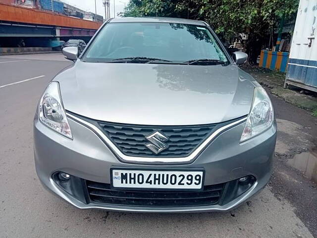 Second Hand Maruti Suzuki Baleno [2015-2019] Zeta 1.2 in Thane