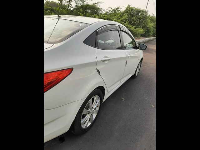 Second Hand Hyundai Verna [2011-2015] Fluidic 1.6 CRDi SX in Lucknow