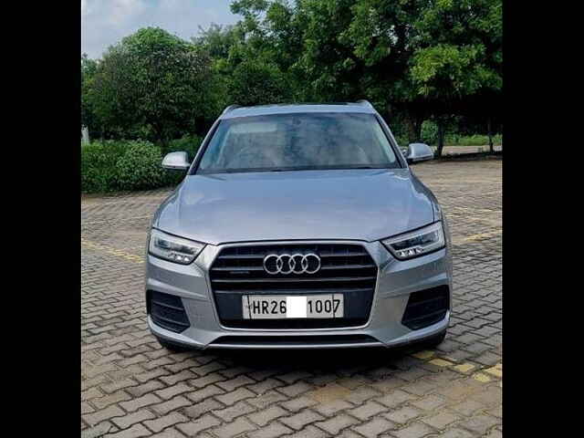 Second Hand Audi Q3 [2015-2017] 35 TDI Premium Plus + Sunroof in Gurgaon