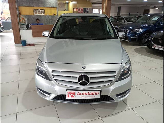 Second Hand Mercedes-Benz B-Class [2012-2015] B180 CDI in Bangalore