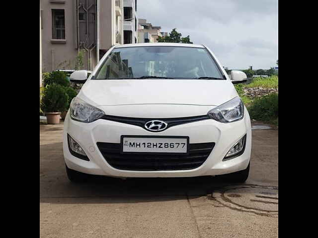 Second Hand Hyundai i20 [2010-2012] Sportz 1.2 BS-IV in Pune