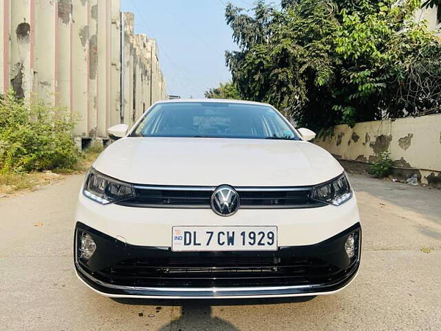 Second Hand Volkswagen Virtus Highline 1.0 TSI AT in Delhi