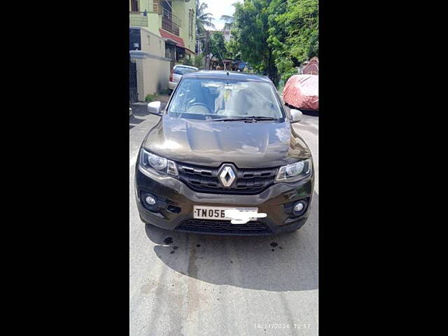 Second Hand Renault Kwid [2015-2019] 1.0 RXT [2016-2019] in Chennai