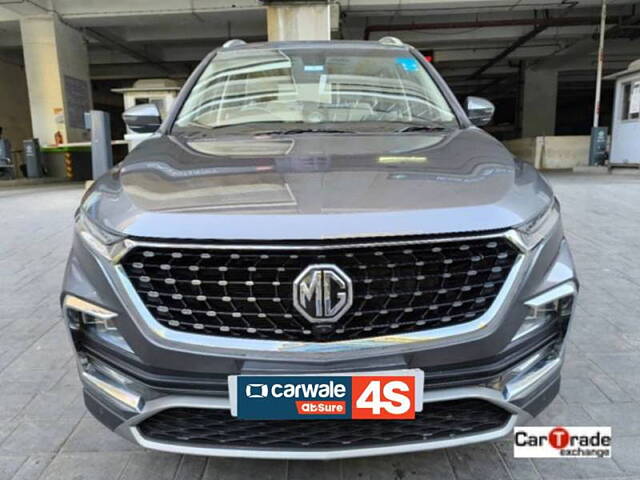 Second Hand MG Hector Sharp 1.5 Petrol CVT in Mumbai