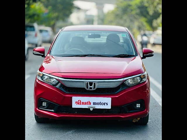 Second Hand Honda Amaze [2016-2018] 1.5 S i-DTEC Opt in Ahmedabad