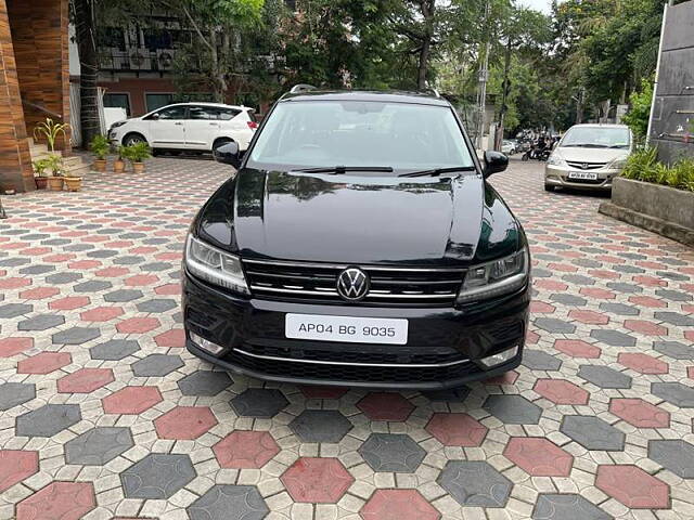 Second Hand Volkswagen Tiguan [2017-2020] Highline TDI in Hyderabad