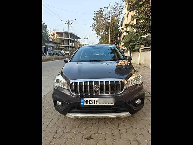 Second Hand Maruti Suzuki S-Cross [2017-2020] Sigma 1.3 in Nagpur