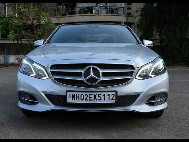 Second Hand Mercedes-Benz E-Class [2015-2017] E 250 CDI Edition E in Mumbai