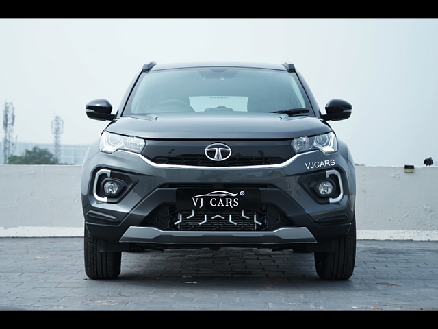 Second Hand Tata Nexon XZ Plus (O) in Chennai
