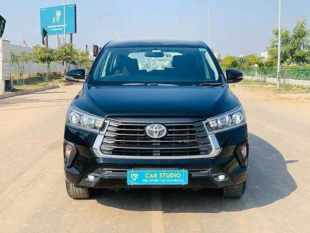 Second Hand Toyota Innova Crysta [2016-2020] 2.4 VX 7 STR [2016-2020] in Mohali