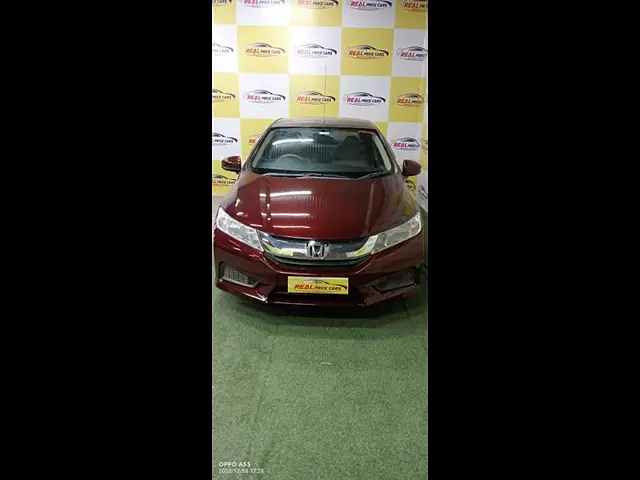 Second Hand Honda City [2014-2017] V Diesel in Kanpur