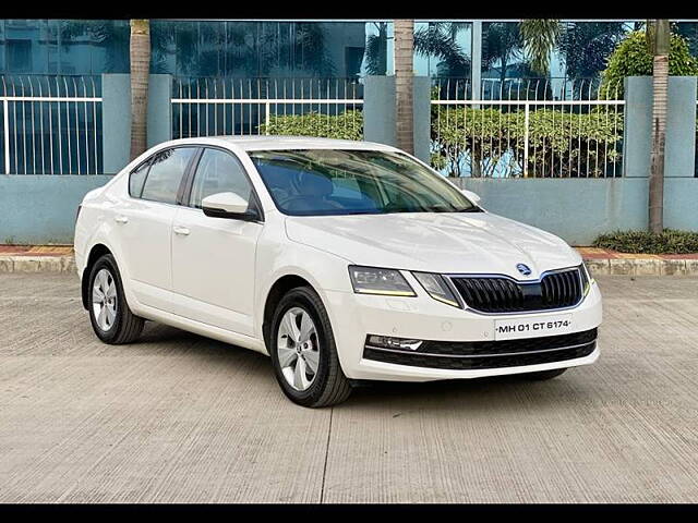 Second Hand Skoda Octavia [2013-2015] Style TDI AT in Pune