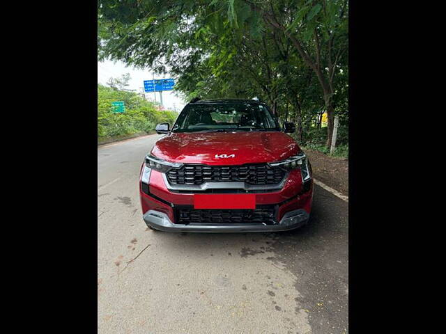 Second Hand Kia Sonet [2024-2024] GTX Plus 1.0 Turbo Petrol DCT in Bhopal