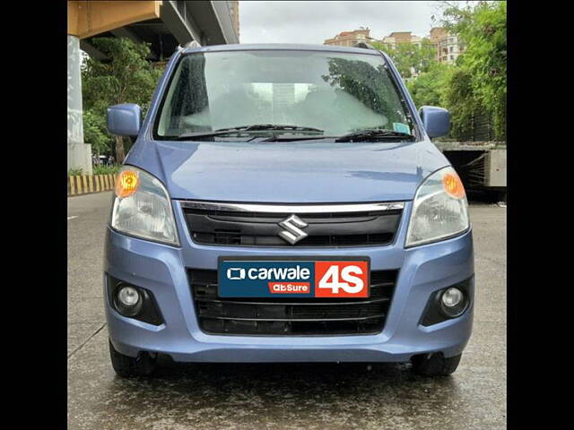 Second Hand Maruti Suzuki Wagon R 1.0 [2014-2019] VXI in Mumbai