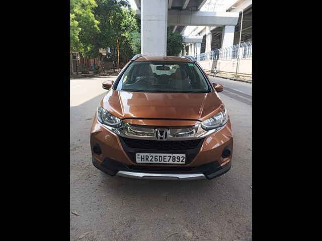 Second Hand Honda WR-V [2017-2020] S MT Petrol in Delhi