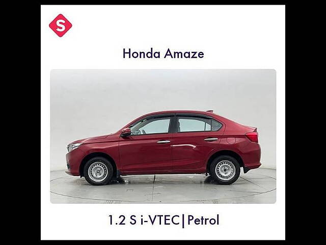 Second Hand Honda Amaze [2018-2021] 1.2 S MT Petrol [2018-2020] in Gurgaon