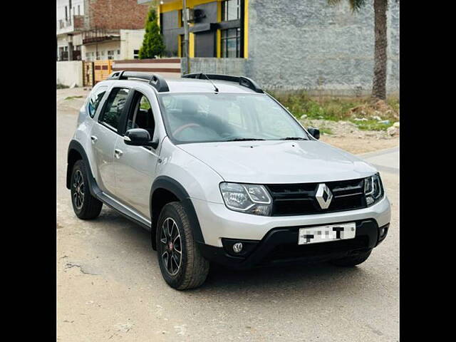 Second Hand Renault Duster [2016-2019] 85 PS RXS 4X2 MT Diesel in Chandigarh