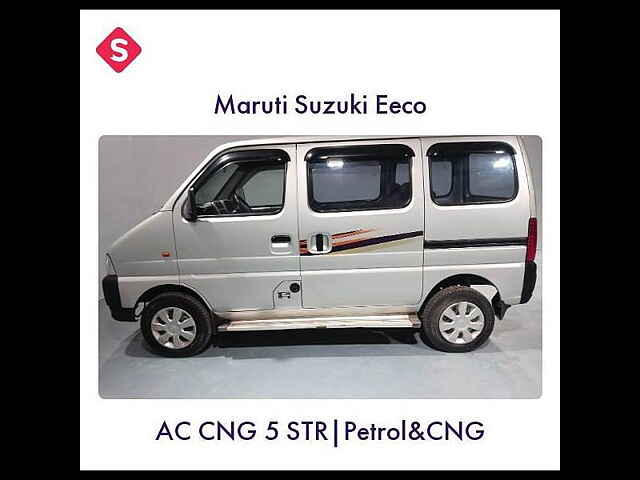 Second Hand Maruti Suzuki Eeco [2010-2022] 5 STR AC (O) CNG in Kochi