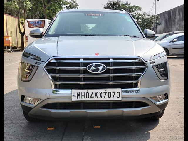 Second Hand Hyundai Creta [2020-2023] SX (O) 1.5 Petrol CVT [2020-2022] in Mumbai