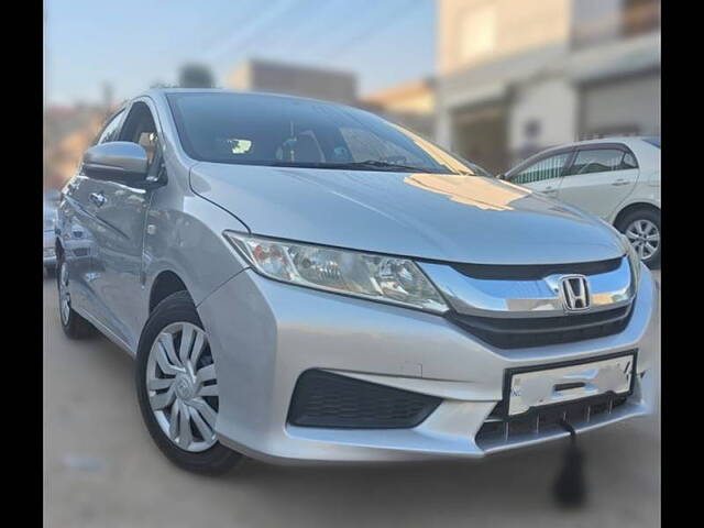 Second Hand Honda City [2014-2017] SV Diesel in Chandigarh