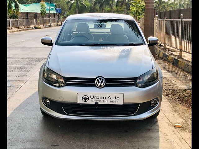 Second Hand Volkswagen Vento [2012-2014] Highline Petrol in Thane