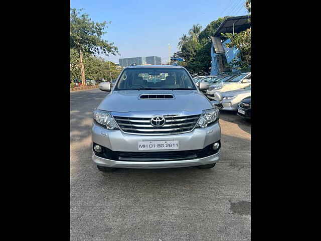 Second Hand Toyota Fortuner [2012-2016] 3.0 4x2 AT in Mumbai