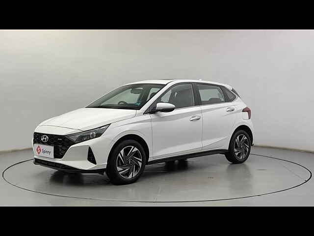 Second Hand Hyundai i20 [2020-2023] Asta (O) 1.0 Turbo DCT [2020-2023] in Ahmedabad