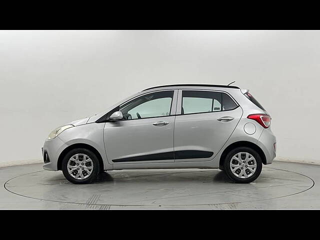 Second Hand Hyundai Grand i10 [2013-2017] Sportz 1.2 Kappa VTVT [2013-2016] in Delhi