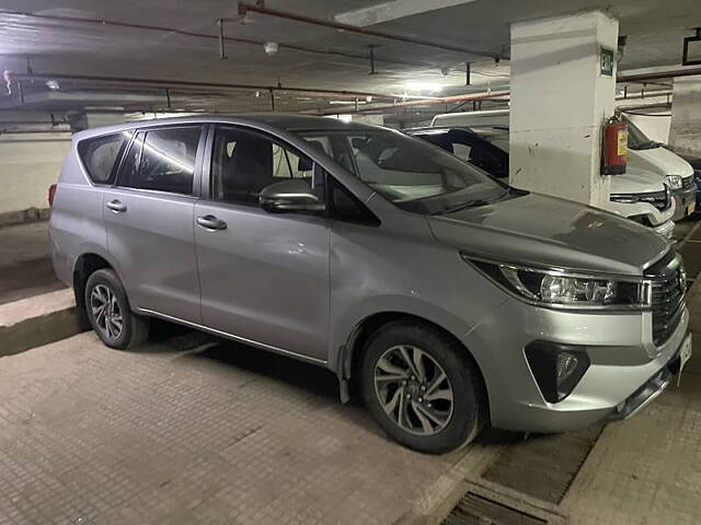 Second Hand Toyota Innova Crysta [2020-2023] GX 2.4 AT 7 STR in Delhi